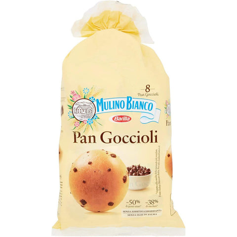 Mulino Bianco Pan goccioli kuchen süße Snacks brioche 336 g Kekse italienisch Original