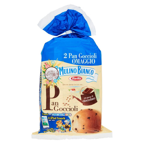 Mulino Bianco Pan goccioli kuchen süße Snacks brioche 336 g Kekse italienisch Original