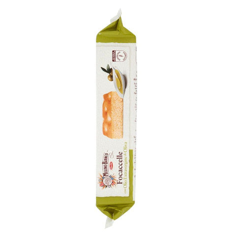 Mulino Bianco Kekse Mulino Bianco Focaccelle mit Olivenöl 9x 198g italienisch Original 8076809546478