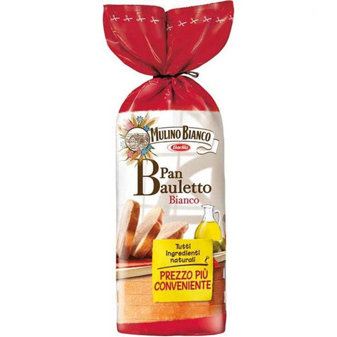 Mulino Bianco Pan Bauletto da Mulino Bianco 8 X 400 gr Original italienisch