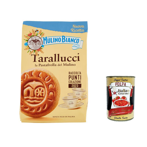 Mulino Bianco tarallucci Shortbread Kekse mit frischen Eiern biscuits cookies 3x350g Original italienisch