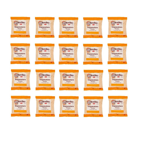 Mulino Bianco Koch- & Backzutaten Mulino Bianco Impanatura Pronta Panierfertig ideal zum Panieren 20x 200 g italienisch Original 8076809509336