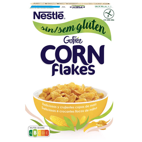 Nestlé Go 1x1768g Original italienisch Kaltes Müsli