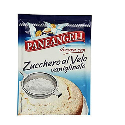 Paneangeli Zucchero a velo Vanigliato Vanille-Puderzucker 120 g italienisch Original
