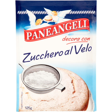 Paneangeli Zucchero a velo Paneangeli 125 gr italienisch Original