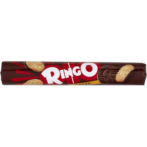 Pavesi Kekse Ringo Kuchen mit Kakao 165 g 6x italienisch Original