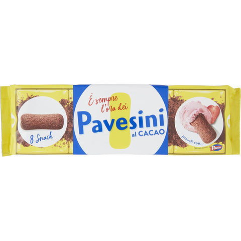 Pavesi Pavesini Kekse Kakao Cocoa kuchen 200 g 6x italienisch Original