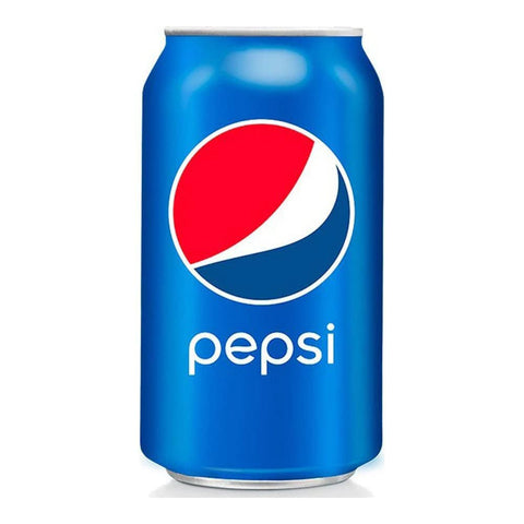 Pepsi 24 STCK. X SCHLANKE DOSE 33 CL italienisch Original Cola
