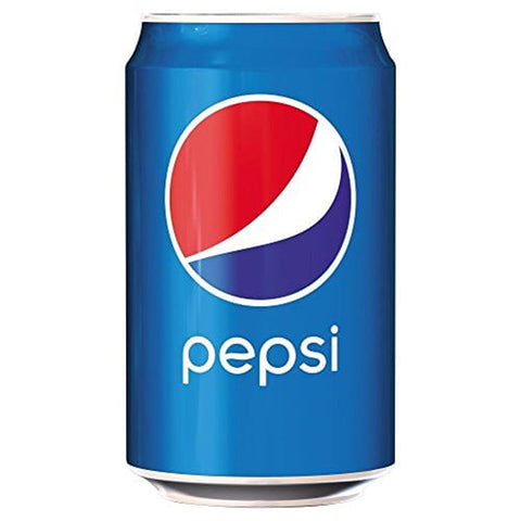 Pepsi Cola, 24er Pack 24x330ml Original italienisch Getränk