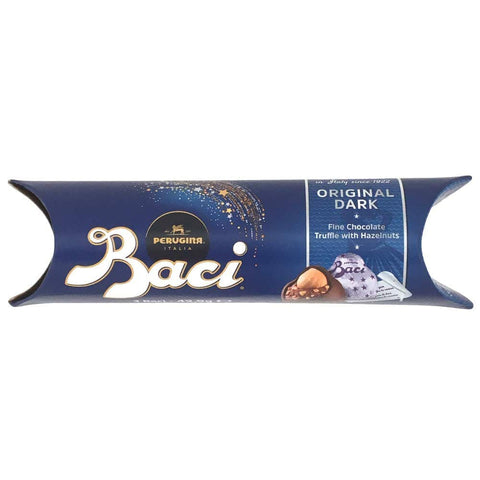 Perugina Riegel Perugina Baci® Perugina® Praline dunkle Schokolade & Haselnussfüllung Tubino 3 x 37,5 g italienisch Original 8000300360066