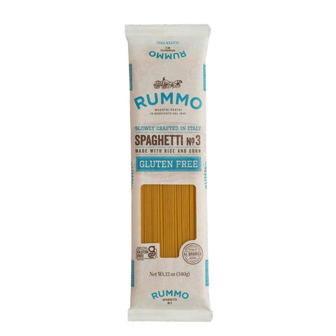 Rummo Pasta-Spaghetti glutenfrei 340 ml italienisch Original