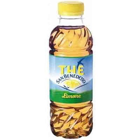 San Benedetto The' limone 8474009 1x500ml Original italienisch Getränk