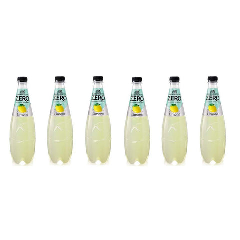 San Benedetto Limone zero PET Flasche ohne zucker zitrone limonade 6x75cl Original italienisch Getränk