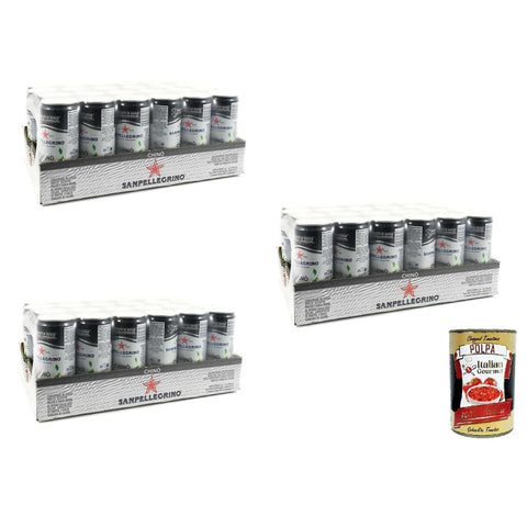 San Pellegrino Chinotto Chinò Italien Bitterorange Limonade 72x330ml Original italienisch Getränk