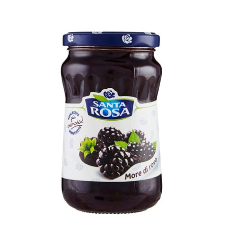 Santa Rosa Konfitüren Santa Rosa Confettura More di Rovo Brombeermarmelade 350 g 8006040660015