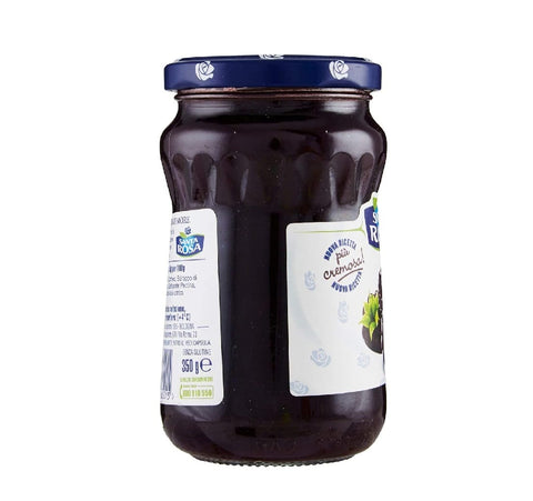 Santa Rosa Konfitüren Santa Rosa Confettura More di Rovo Brombeermarmelade 350 g 8006040660015
