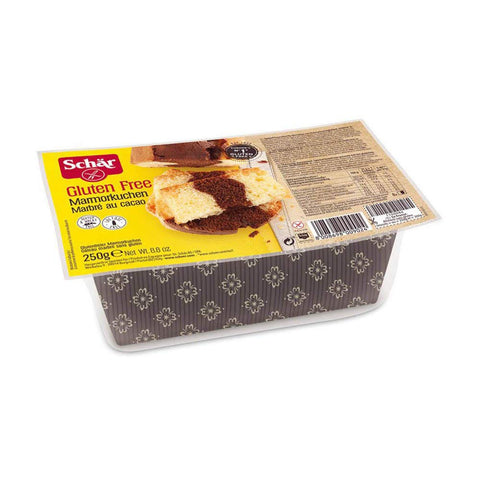 Schär Marmorkuchen 6er Pack 250 g italienisch Original Pasta