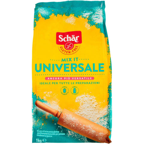 Schär Mix It! Universalmehl 10x1000g Original italienisch