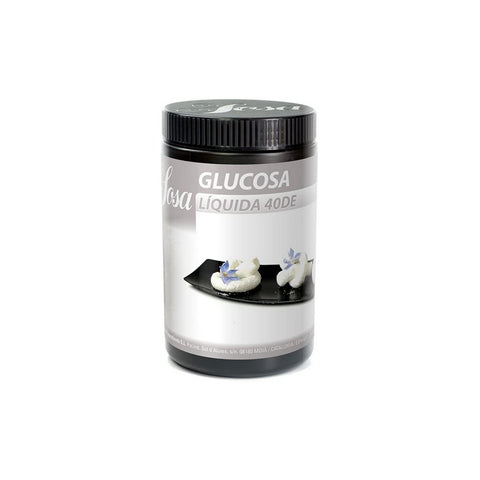 Sosa Food and Ingridients Sosa Flüssigzucker 1 5 kg Original italienisch