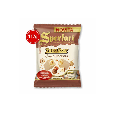 Sperlari Kategorien Sperlari Torroncini Cuor Di Nocciola Haselnuss Nougat 6x 117gr italienisch Original 8013399196669