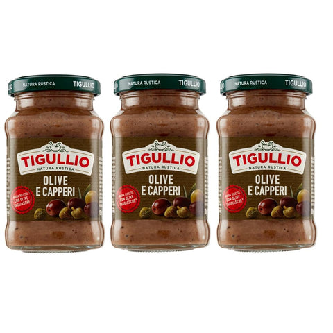 Star Pesto Star Tigullio GranPesto Pesto Olive mandorle Oliven & Mandeln 190 g Sauce Soße italienisch Original 8000050024621