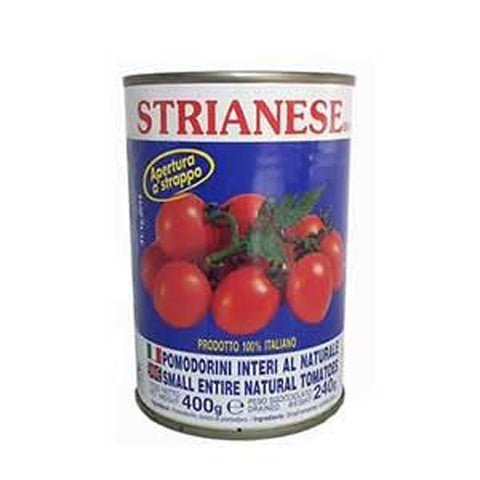 STRIANESE Kirschtomaten 24 x 400 gr Original italienisch