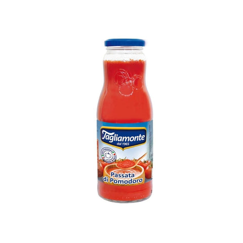 TAGLIAMONTE 24x Tagliamonte Passata di Pomodoro Tomatenpüree 680g 8056732511118