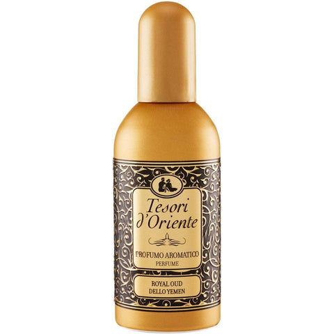 Tesori d'oriente Royal Oud Aromatic Perfume Duft orientalischer Essenzen 6x 100 ml italienisch Original