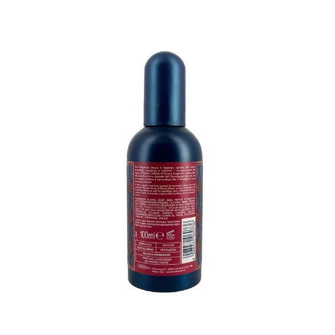 Tesori d'oriente Eau de Toilette Tesori d'oriente Ebano & Ginseng frischer und holzig aromatischer Duft 3x 100ml italienisch Original 8008970060736