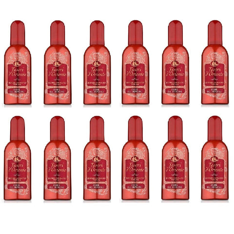 Tesori d'oriente Fiore del Dragone fruchtig aromatischer Duft 12x100ml italienisch Original