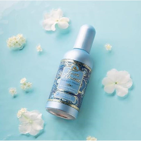 Tesori d'oriente Eau de Toilette Tesori d'oriente Thalasso Therapy Meeresduft Noten von Bergamotte Lavendel Patchouli und weißem Moschus 6x100 ml + 100ml italienisch Original 8008970050393