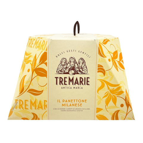 Tre Marie Stollen Tre Marie Tremarie Il Panettone Milanese 1000g italienisch Original 8003300215671