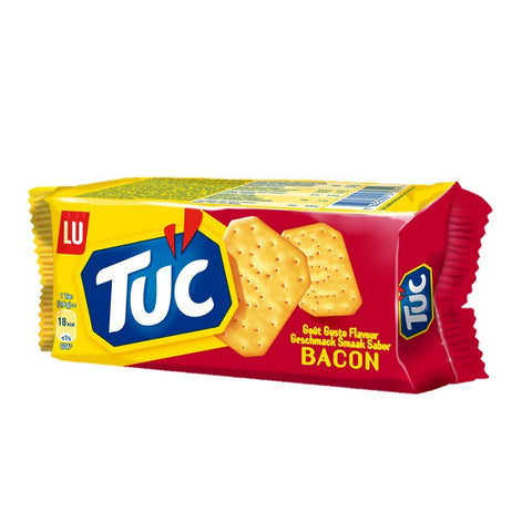 Tuc Crackers al Gusto Bacon à [] 1x100g Original italienisch Snack