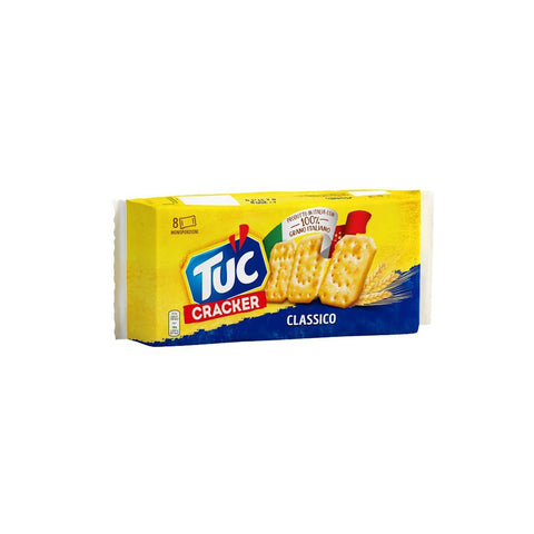 Tuc crackers classico multipack da 250 grammi snacks salato 1 Stk Original italienisch