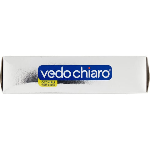 Vedo Chiaro 0 Vedo Chiaro Vedochiaro Occhiali Glasreiniger 16 Tücher Brillenreinigung Brillenreiniger 12 Packungen italienisch Original 8002340004818