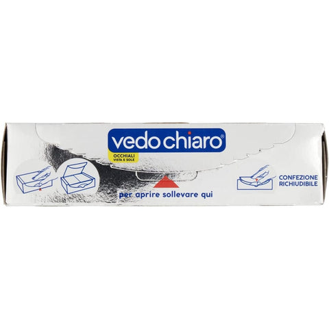 Vedo Chiaro 0 Vedo Chiaro Vedochiaro Occhiali Glasreiniger 16 Tücher Brillenreinigung Brillenreiniger 12 Packungen italienisch Original 8002340004818