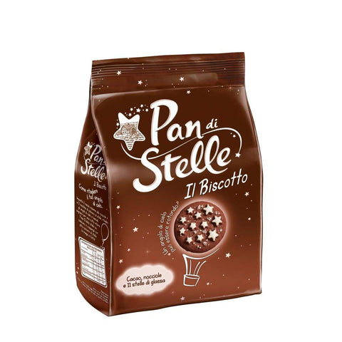 Voglia di Puglia Mulino Bianco Biscotti Pan Di Stelle 3 Pezzi Da 700 Grammi italienisch Original Kekse