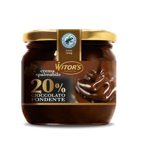 WITOR'S Icing & Fondant WITOR'S Witor´s La Fondente 200g italienisch Original 8003535050252