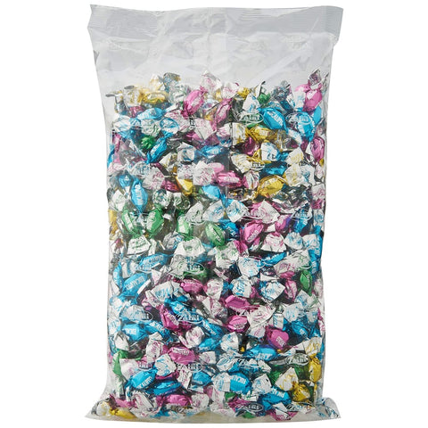 Zaini Frucht- & Kräuterbonbons Zaini CARAMELLE MINI BALSAMICHE EUCALIPTO MENTOLO MENTA FORTE ERBE ALPINE 1kg ZAINI Original italienisch 8004735060645